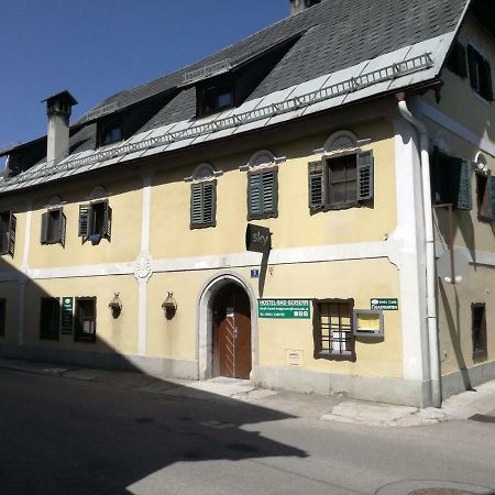 Hostel-Badgoisern1 Bad Goisern Exteriör bild