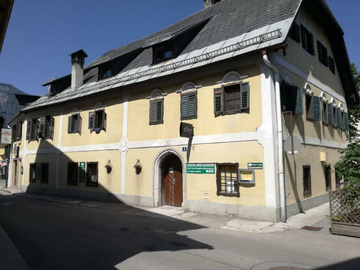 Hostel-Badgoisern1 Bad Goisern Exteriör bild