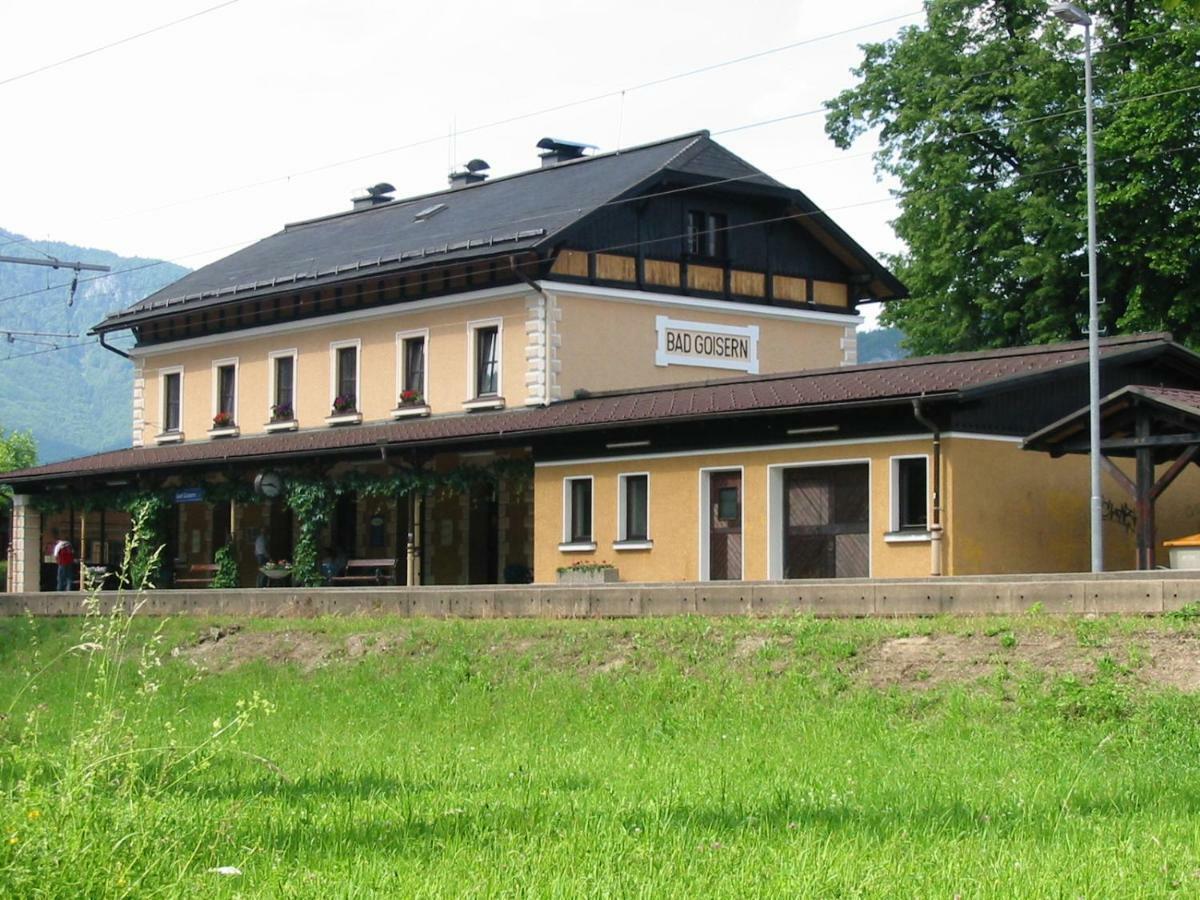 Hostel-Badgoisern1 Bad Goisern Exteriör bild